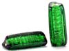 Silver Foil Beads - click here for large view